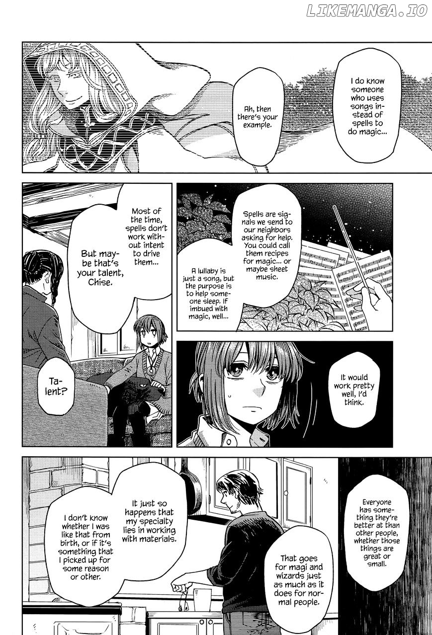 The Ancient Magus Bride, Chapter 32 image 15